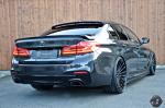 BMW 5-Series by Hamann & DS Automobile 2018 года